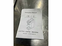 H1f01002-o koffiemachine - afbeelding 7 van  8