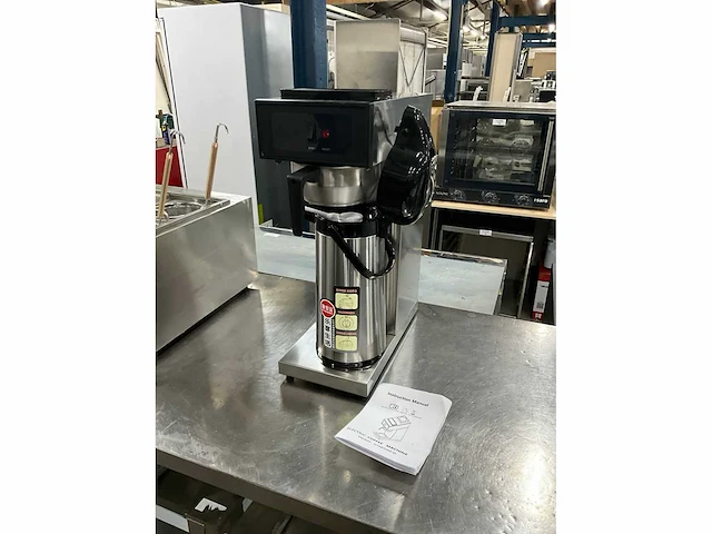 H1f01002-o koffiemachine - afbeelding 2 van  8