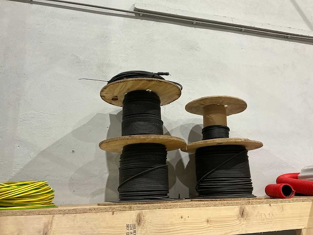 H1z2z2-k solar kabel op rol (8x) - afbeelding 2 van  9