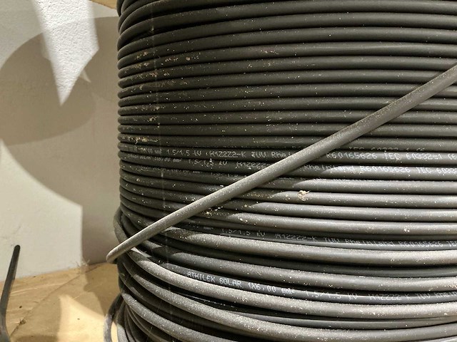 H1z2z2-k solar kabel op rol (8x) - afbeelding 4 van  9