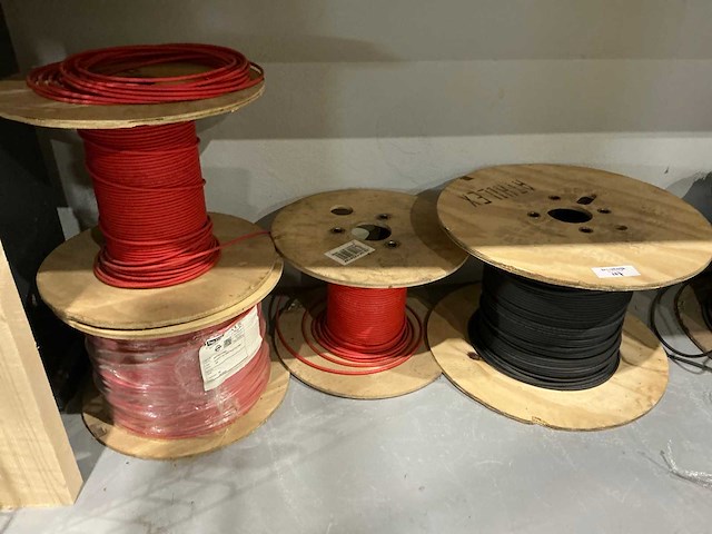 H1z2z2-k solar kabel op rol (8x) - afbeelding 5 van  9