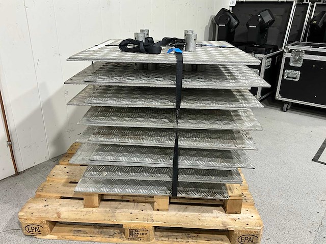 H30v - 75x75 cm - baseplate (15x) - afbeelding 2 van  3