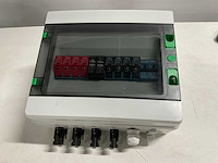 Ha-4/1 550v - pv combiner box - afbeelding 1 van  4