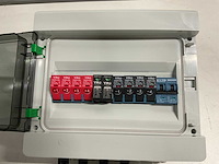 Ha-4/1 550v - pv combiner box - afbeelding 2 van  4