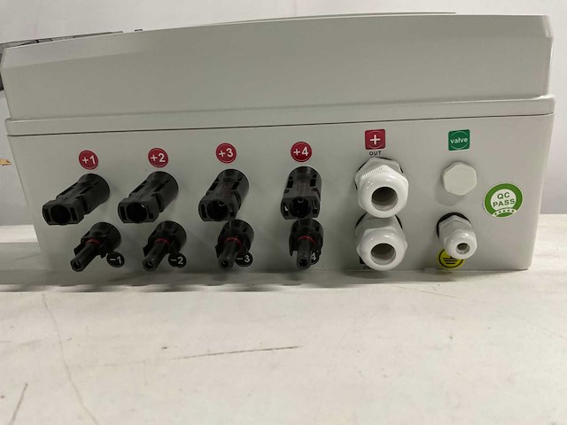 Ha-4/1 550v - pv combiner box - afbeelding 4 van  4