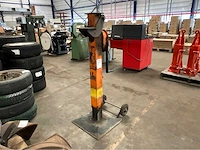 Haacon 1094 domme kracht / werkplaats krik