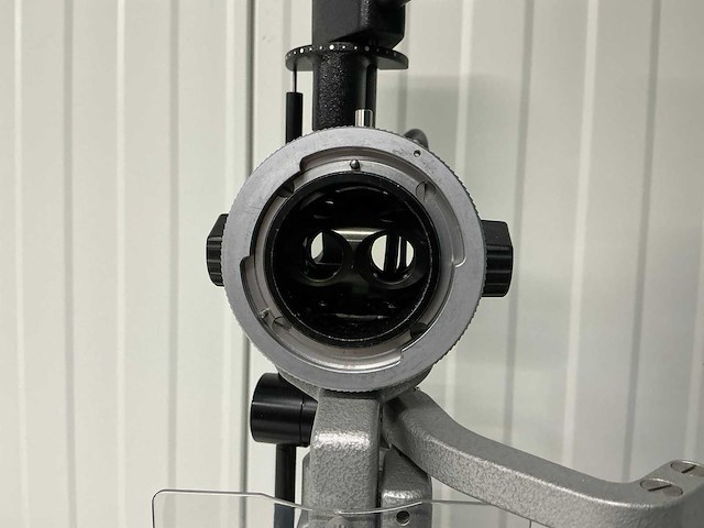 Haag streit - bq900 - spleetlamp - afbeelding 2 van  5