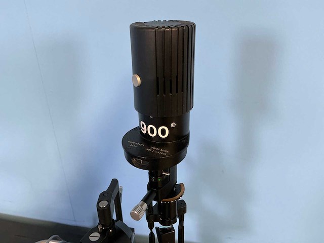 Haag-streit 900 bm slitlamp - afbeelding 5 van  8