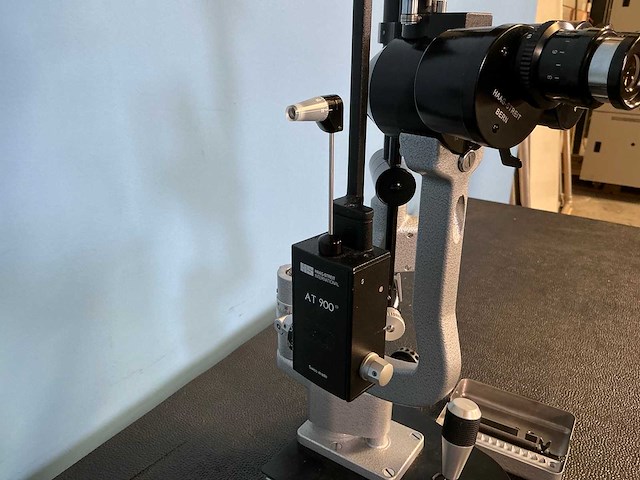 Haag-streit 900 bm slitlamp - afbeelding 6 van  8