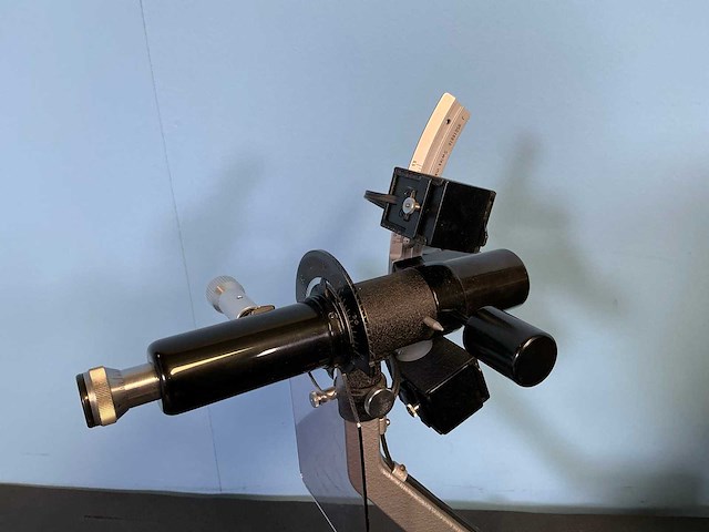 Haag-streit manuele keratometer - afbeelding 3 van  8
