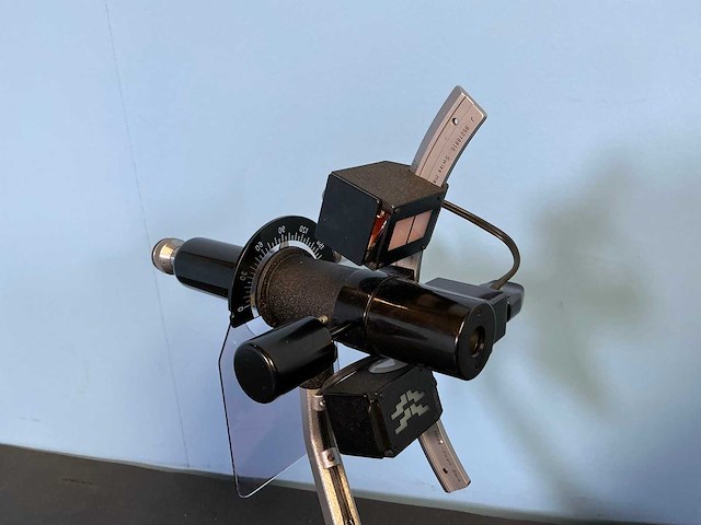 Haag-streit manuele keratometer - afbeelding 4 van  9