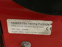 Haagen vesuvius rook-/nevelgenerator - afbeelding 3 van  3