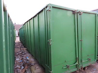 Haak afzetcontainer - afbeelding 2 van  5