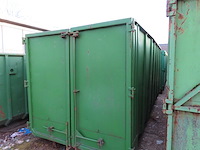 Haak afzetcontainer - afbeelding 3 van  5