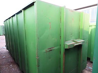 Haak afzetcontainer - afbeelding 4 van  5