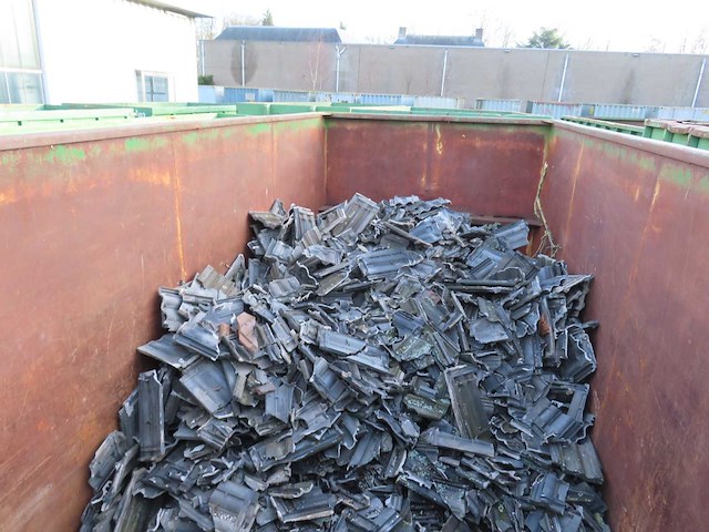 Haak afzetcontainer - afbeelding 5 van  5