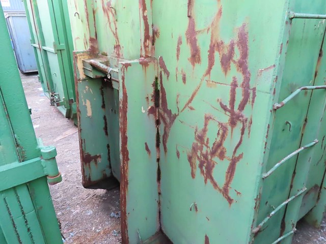 Haak afzetcontainer - afbeelding 4 van  4