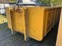 Haak arm container 18m3 - afbeelding 2 van  5