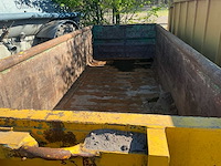 Haak arm container 18m3 - afbeelding 3 van  5