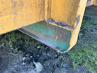 Haak arm container 18m3 - afbeelding 4 van  5