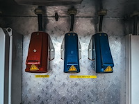 Haakarm ademluchtcontainer, schmitz, ab-a, 1998 - afbeelding 3 van  37