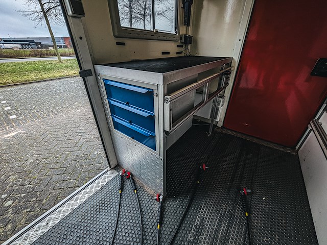 Haakarm ademluchtcontainer, schmitz, ab-a, 1998 - afbeelding 6 van  37