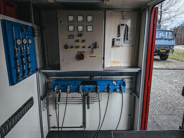 Haakarm ademluchtcontainer, schmitz, ab-a, 1998 - afbeelding 7 van  37