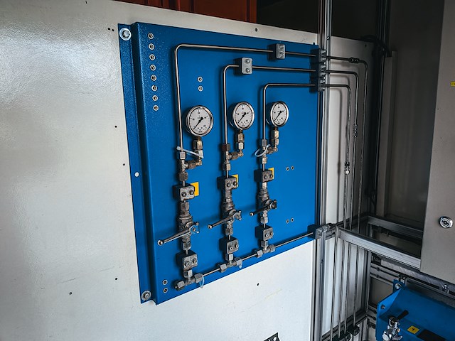 Haakarm ademluchtcontainer, schmitz, ab-a, 1998 - afbeelding 8 van  37