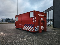 Haakarm ademluchtcontainer, schmitz, ab-a, 1998