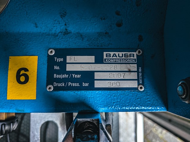 Haakarm ademluchtcontainer, schmitz, ab-a, 1998 - afbeelding 14 van  37