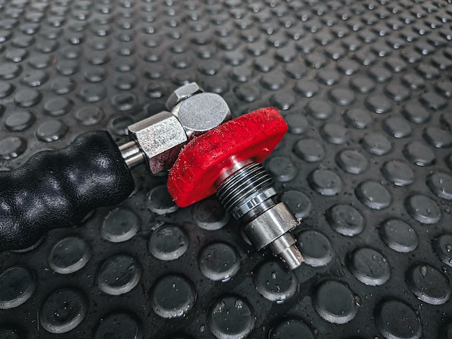 Haakarm ademluchtcontainer, schmitz, ab-a, 1998 - afbeelding 15 van  37