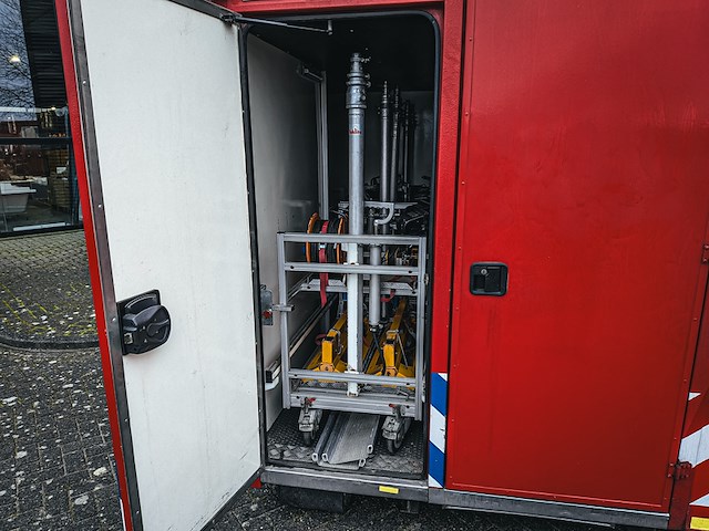 Haakarm ademluchtcontainer, schmitz, ab-a, 1998 - afbeelding 16 van  37