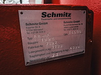 Haakarm ademluchtcontainer, schmitz, ab-a, 1998 - afbeelding 17 van  37