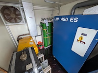 Haakarm ademluchtcontainer, schmitz, ab-a, 1998 - afbeelding 33 van  37