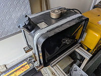 Haakarm ademluchtcontainer, schmitz, ab-a, 1998 - afbeelding 35 van  37