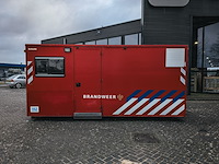 Haakarm ademluchtcontainer, schmitz, ab-a, 1998 - afbeelding 12 van  37