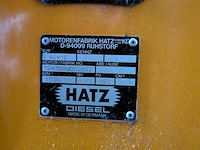 Haakarm ademluchtcontainer, schmitz, ab-a, 1998 - afbeelding 25 van  37