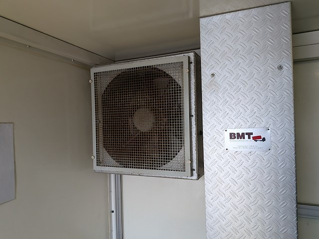 Haakarm ademluchtcontainer, schmitz, ab-a, 1998 - afbeelding 27 van  37