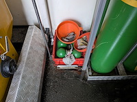 Haakarm ademluchtcontainer, schmitz, ab-a, 1998 - afbeelding 28 van  37