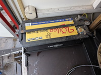 Haakarm ademluchtcontainer, schmitz, ab-a, 1998 - afbeelding 29 van  37