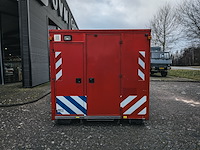 Haakarm ademluchtcontainer, schmitz, ab-a, 1998 - afbeelding 19 van  37