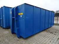 Haakarm afzet afvalcontainer - afbeelding 1 van  6