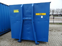 Haakarm afzet afvalcontainer - afbeelding 2 van  6