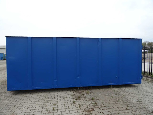 Haakarm afzet afvalcontainer - afbeelding 3 van  6