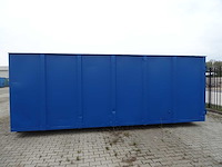 Haakarm afzet afvalcontainer - afbeelding 3 van  6