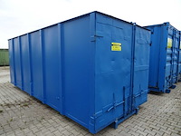 Haakarm afzet afvalcontainer - afbeelding 4 van  6