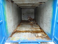 Haakarm afzet afvalcontainer - afbeelding 6 van  6