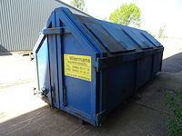 Haakarm afzet afvalcontainer - afbeelding 4 van  7