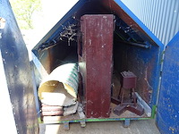 Haakarm afzet afvalcontainer - afbeelding 5 van  7