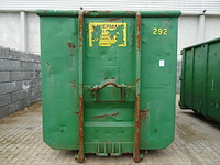 Haakarm afzet afvalcontainer - afbeelding 2 van  6
